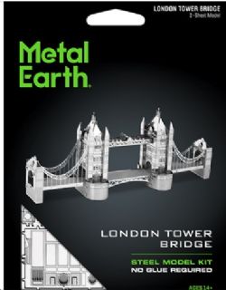 METAL EARTH - TOUR DE LONDRES
